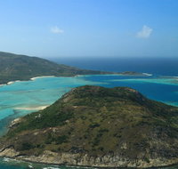 The Whitsunday Express Scenic Flight - 25 minutes - Accommodation Brunswick Heads