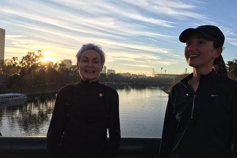 Yarra Sunrise Running Tour - Accommodation Brunswick Heads 0