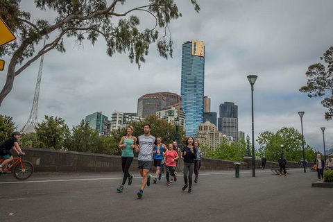 Yarra Sunrise Running Tour - Accommodation Brunswick Heads 1
