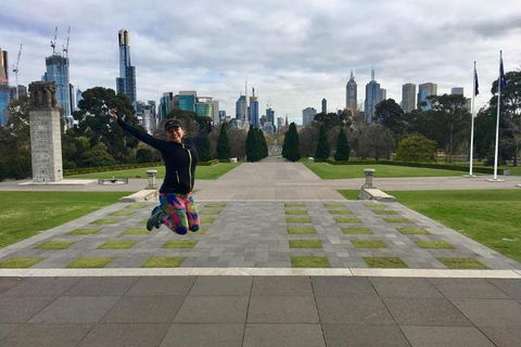 Yarra Sunrise Running Tour - Accommodation Brunswick Heads 4