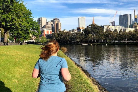 Yarra Sunrise Running Tour - Accommodation Brunswick Heads 5