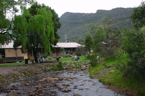Grampians & Halls Gap - Accommodation Brunswick Heads 0