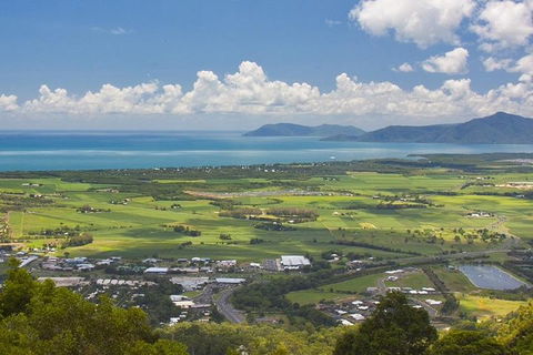 Barron Gorge And Kuranda National Park Half Day Rainforest And Waterfall 4WD Tour From Cairns - Accommodation Brunswick Heads 3