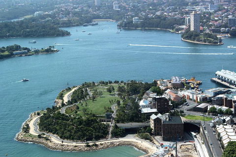 Eastern Suburbs Of Sydney, Woolloomooloo And Barangaroo - Accommodation Brunswick Heads 0