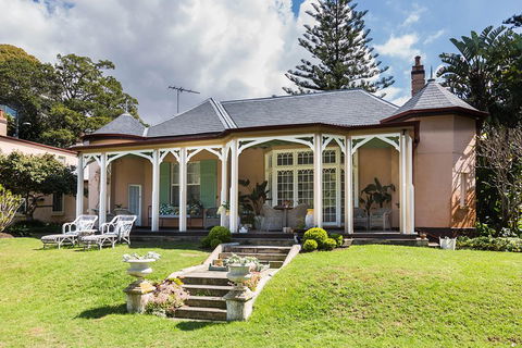 Eastern Suburbs Of Sydney, Woolloomooloo And Barangaroo - Accommodation Brunswick Heads 1