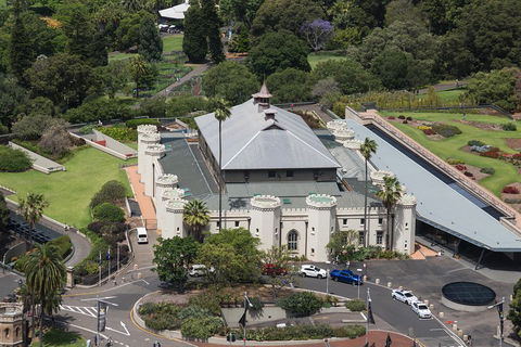 Eastern Suburbs Of Sydney, Woolloomooloo And Barangaroo - Accommodation Brunswick Heads 2