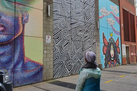 Jimmy C Street Art Walking Tour - Accommodation Brunswick Heads 2