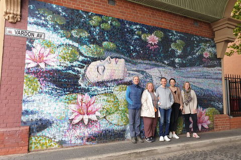 Jimmy C Street Art Walking Tour - Accommodation Brunswick Heads 5