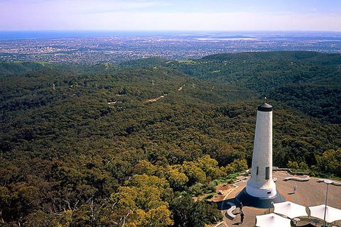 Barossa Valley Intimate Winery Tour Via Adelaide Hills By Private Limo - Accommodation Brunswick Heads 0