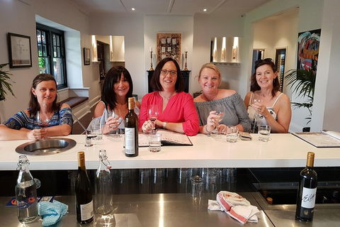 Barossa Valley Intimate Winery Tour Via Adelaide Hills By Private Limo - Accommodation Brunswick Heads 4