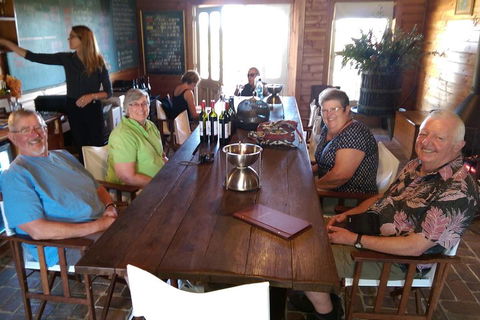 Barossa Valley Intimate Winery Tour Via Adelaide Hills By Private Limo - Accommodation Brunswick Heads 5