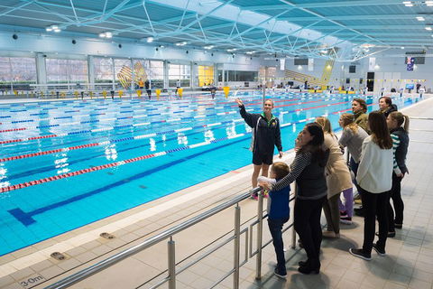 Australian Institute Of Sport: The AIS Tour - Accommodation Brunswick Heads 5