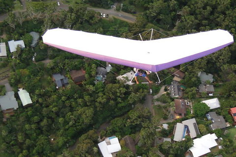 Hang Gliding With HangglideOz - Accommodation Brunswick Heads 2