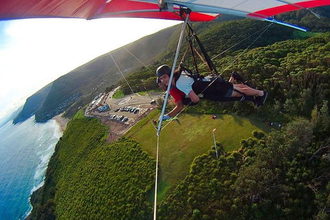 Hang Gliding With HangglideOz - Accommodation Brunswick Heads 4