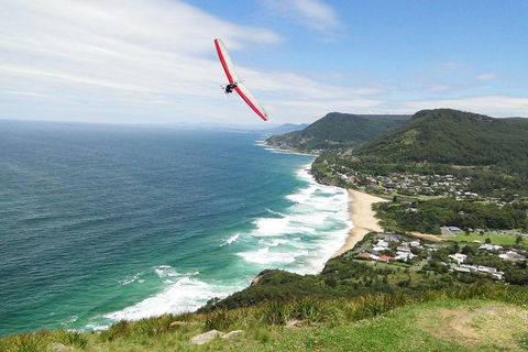 Hang Gliding With HangglideOz - Accommodation Brunswick Heads 5