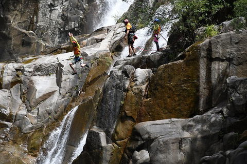 Behana Canyon Rainforest And Waterfall Experience - Accommodation Brunswick Heads 2