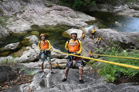 Behana Canyon Rainforest And Waterfall Experience - Accommodation Brunswick Heads 4