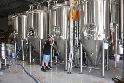 Hipster Sipster Brewery And Distillery Tour - Accommodation Brunswick Heads 1