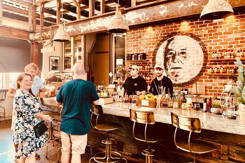 Hipster Sipster Brewery And Distillery Tour - Accommodation Brunswick Heads 2