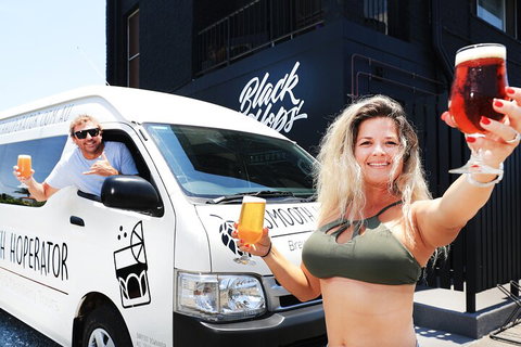 Hipster Sipster Brewery And Distillery Tour - Accommodation Brunswick Heads 4