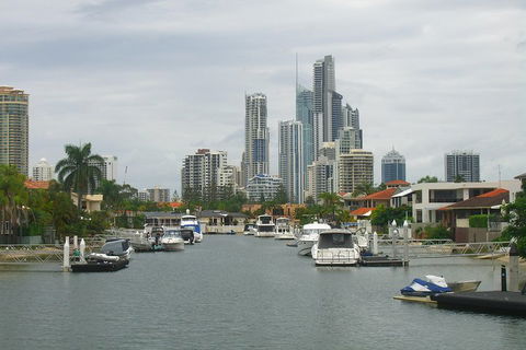 Gold Coast City Sights Tour From Brisbane - Accommodation Brunswick Heads 4