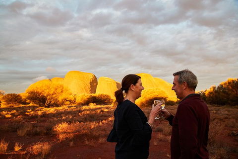 Ayers Rock 4 Tour Combo: Complete Uluru Base Walk At Sunrise, Valley Of The Winds At Sunrise, Kata Tjuta Sunset And Uluru Sunset - Accommodation Brunswick Heads 3