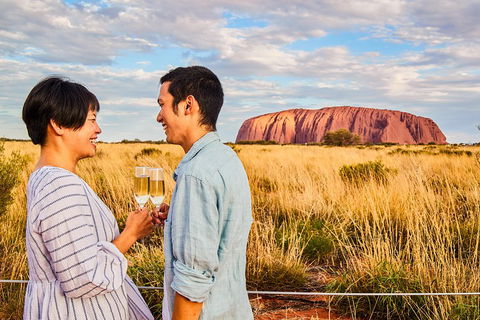 Ayers Rock 4 Tour Combo: Complete Uluru Base Walk At Sunrise, Valley Of The Winds At Sunrise, Kata Tjuta Sunset And Uluru Sunset - Accommodation Brunswick Heads 4