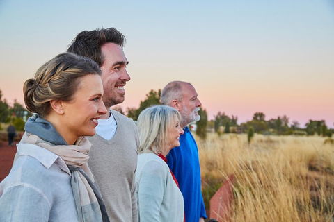 Ayers Rock 4 Tour Combo: Complete Uluru Base Walk At Sunrise, Valley Of The Winds At Sunrise, Kata Tjuta Sunset And Uluru Sunset - Accommodation Brunswick Heads 5