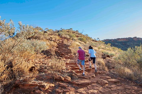 3-Day Tour From Uluru (Ayers Rock) To Alice Springs Via Kings Canyon - Accommodation Brunswick Heads 3