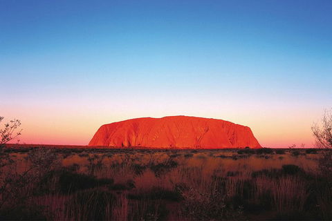 3-Day Tour From Uluru (Ayers Rock) To Alice Springs Via Kings Canyon - Accommodation Brunswick Heads 4