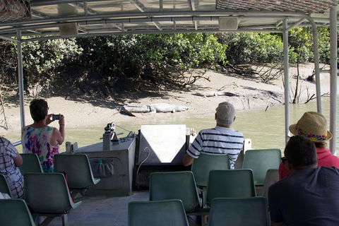 Whitsunday Crocodile Safari Including Lunch - Accommodation Brunswick Heads 0
