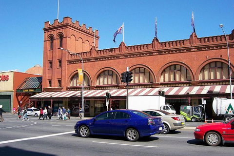 Amazing Adelaide Self-Guided Audio Tour - Accommodation Brunswick Heads 0