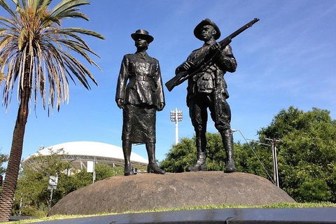 Amazing Adelaide Self-Guided Audio Tour - Accommodation Brunswick Heads 2