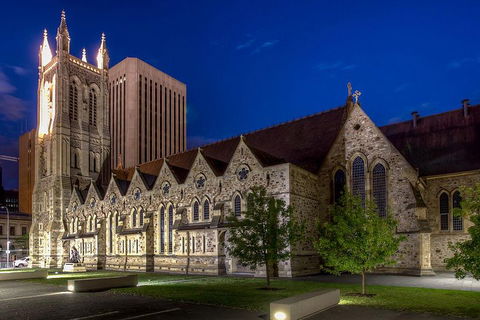 Amazing Adelaide Self-Guided Audio Tour - Accommodation Brunswick Heads 4