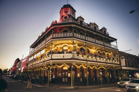 Fabulous Fremantle Self-Guided Audio Tour - Accommodation Brunswick Heads 4