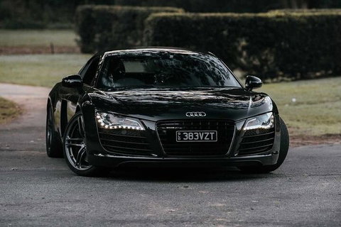 24hr Supercar Experience - Experience Beautiful Gold Coast & Brisbane - Accommodation Brunswick Heads 1