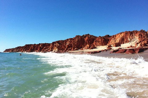 Cape Leveque And Aboriginal Communities From Broome (Optional Scenic Flight) - Accommodation Brunswick Heads 1