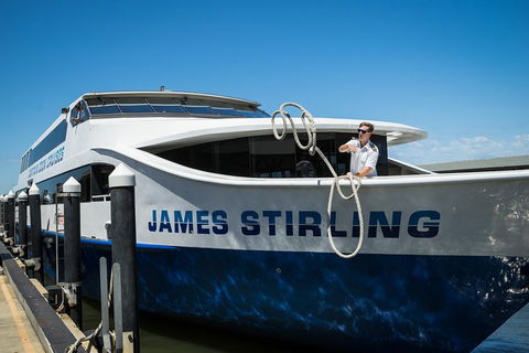 Swan River Scenic Cruise - Accommodation Brunswick Heads 5