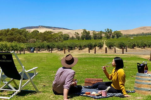 Private Picnic And Wine Tasting Experience In Barossa Valley - Accommodation Brunswick Heads 0
