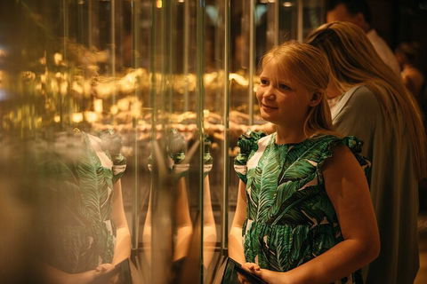 The Perth Mint: Guided Heritage Tour And Gold Pour - Accommodation Brunswick Heads 0