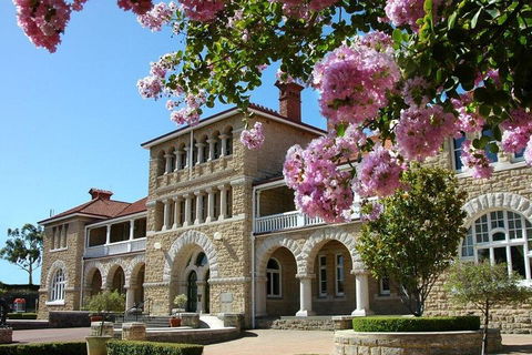 The Perth Mint: Guided Heritage Tour And Gold Pour - Accommodation Brunswick Heads 1