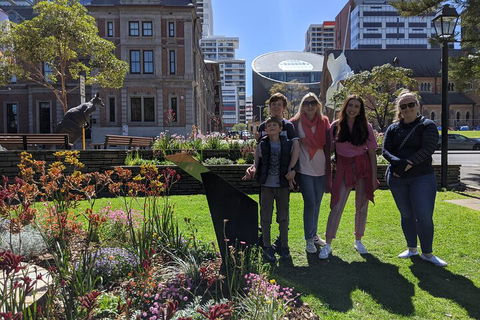 The ULTIMATE Perth Walking Tour: History, Architecture, Art, Nightlife + More! - Accommodation Brunswick Heads 3