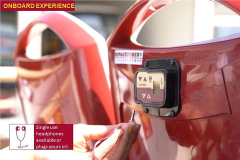 Hop-On Hop-Off Bus And PLUS 4 Merlin Attractions - Accommodation Brunswick Heads 5