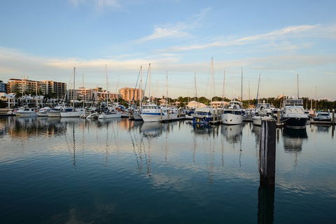 Darwin Shore Excursion: Hop-on Hop-off Bus Tour - Accommodation Brunswick Heads 2