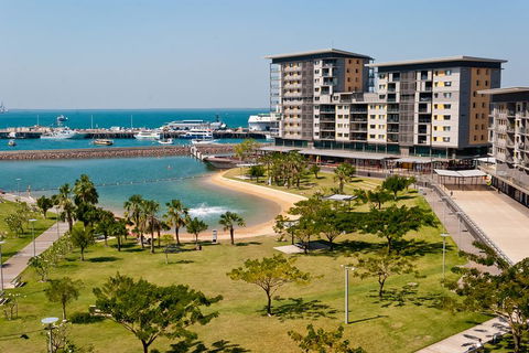 Darwin Shore Excursion: Hop-on Hop-off Bus Tour - Accommodation Brunswick Heads 5