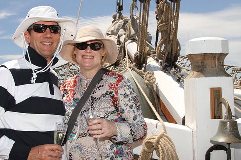 Sydney Harbour Tall Ship Afternoon Discovery Cruise - Accommodation Brunswick Heads 4