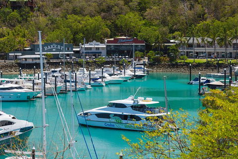 Whitsunday Islands Hopper Pass - Accommodation Brunswick Heads 0