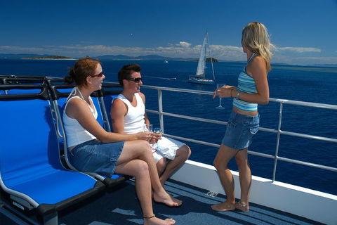 Whitsunday Islands Hopper Pass - Accommodation Brunswick Heads 1