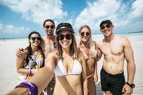 Whitsunday Islands Hopper Pass - Accommodation Brunswick Heads 3