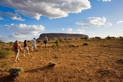 Mount Conner 4WD Small Group Tour From Ayers Rock Including Dinner - Accommodation Brunswick Heads 0